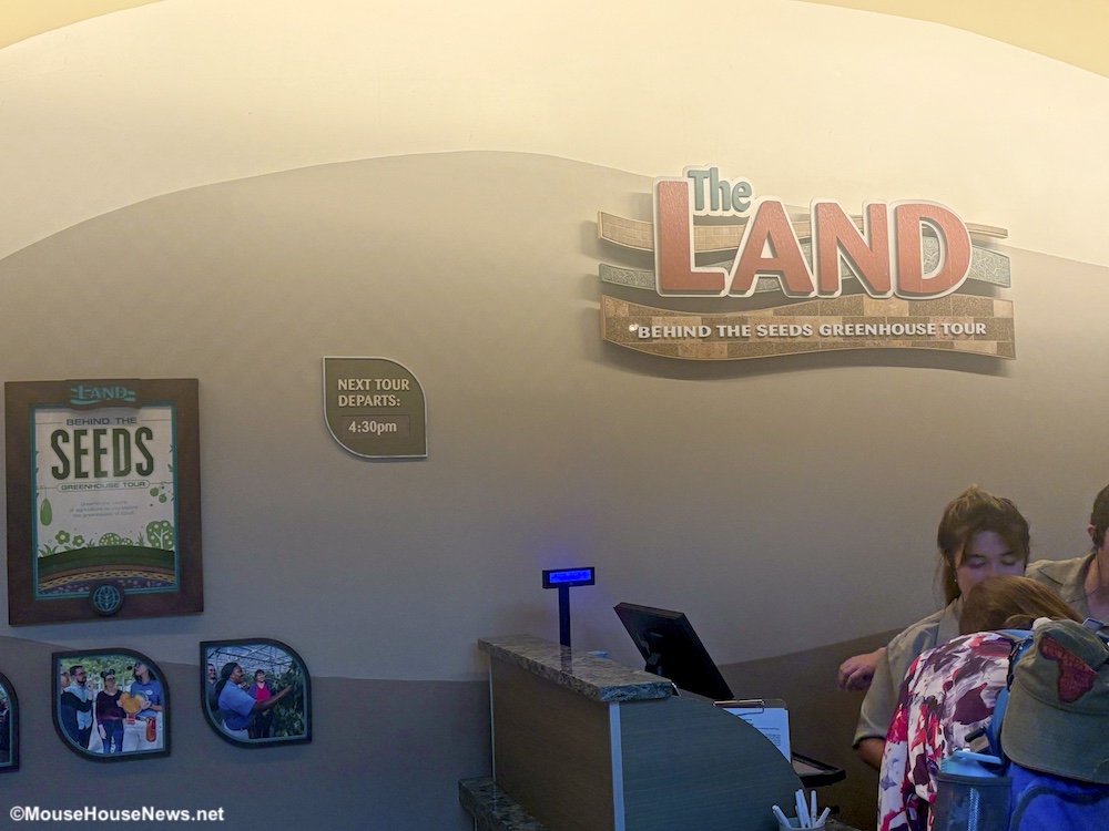 REVIEW: If You Like Living With The Land, You’ll LOVE This Behind The Scenes Tour