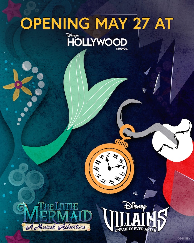 Disney’s Hollywood Studios Debuts TWO New Shows This Week