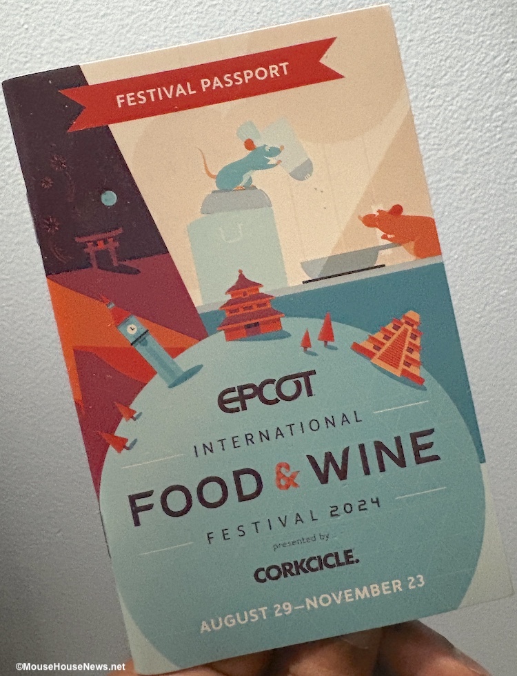 EPCOT’s Delicious Fall Festival RETURNS In August