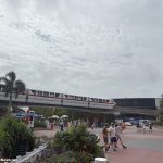 What EPCOT Looks Like When There Is Not An Active Festival