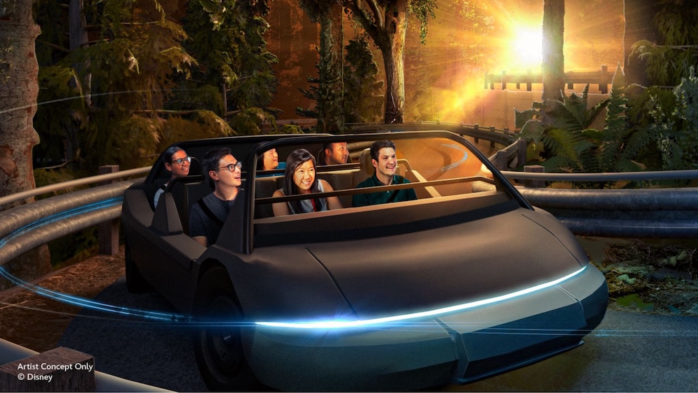 Opening Day Has ARRIVED For The New Test Track