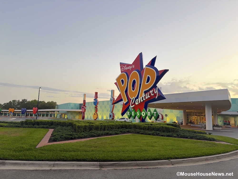 Be Prepared For Possible DISRUPTION At This Disney World Value Resort
