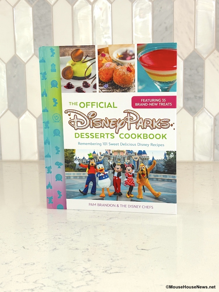 You Can Make 101 Disney DESSERTS From Home