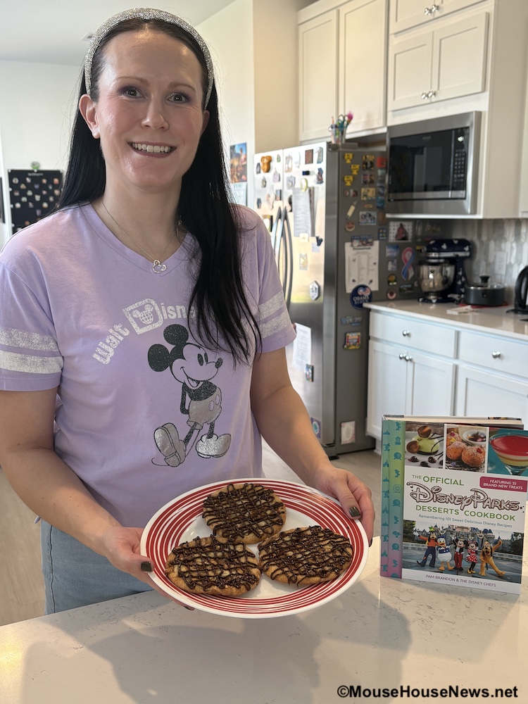 REVIEW: I Baked A Festival Favorite Cookie At HOME And You Can Too!