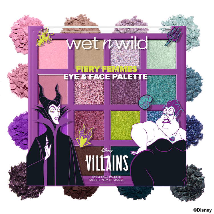 The Makeup Collab That Has Disney VILLAINS Fans Rushing to Walmart