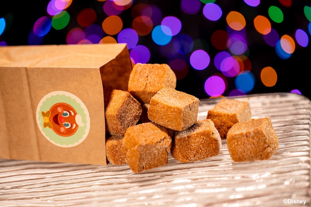 Holiday Treats Have Been REVEALED For This Festive Party