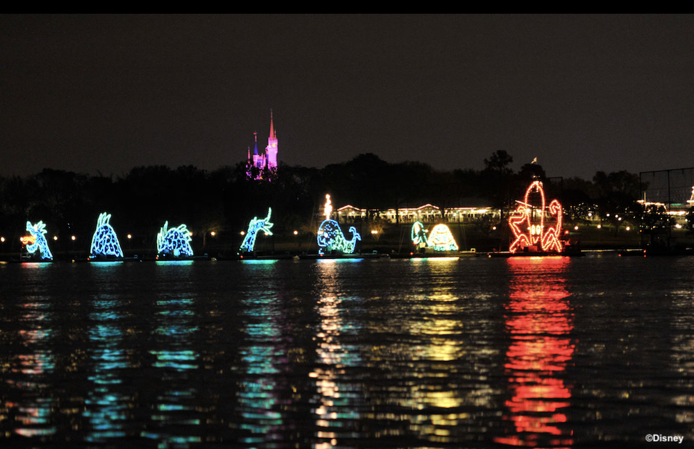 The Electrical Water Pageant – A Disney CLASSIC