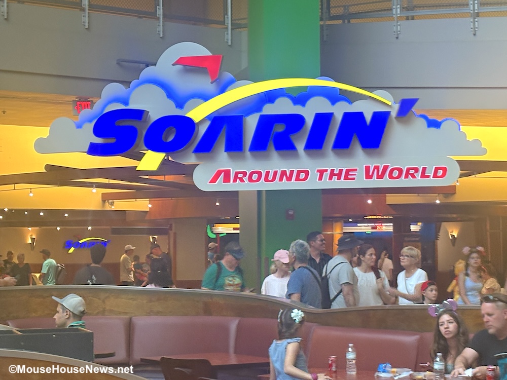 You’ll Soon Be SOARIN’ To New Destinations At Disney Parks In The USA
