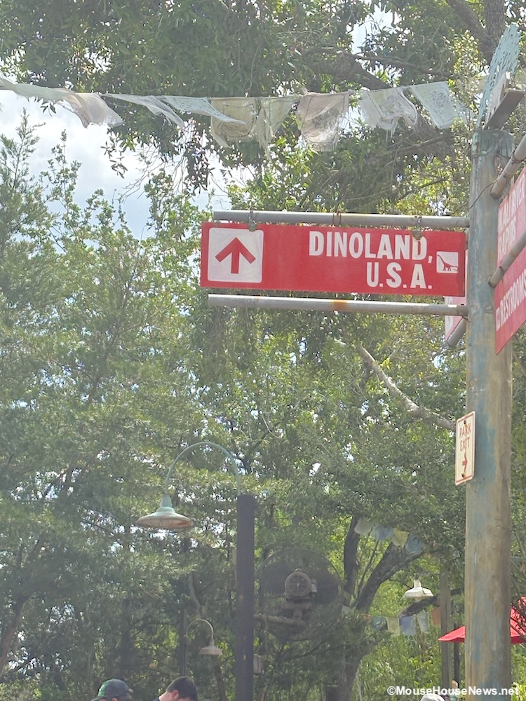 DinoLand U.S.A. Will Be Even More EMPTY This Month