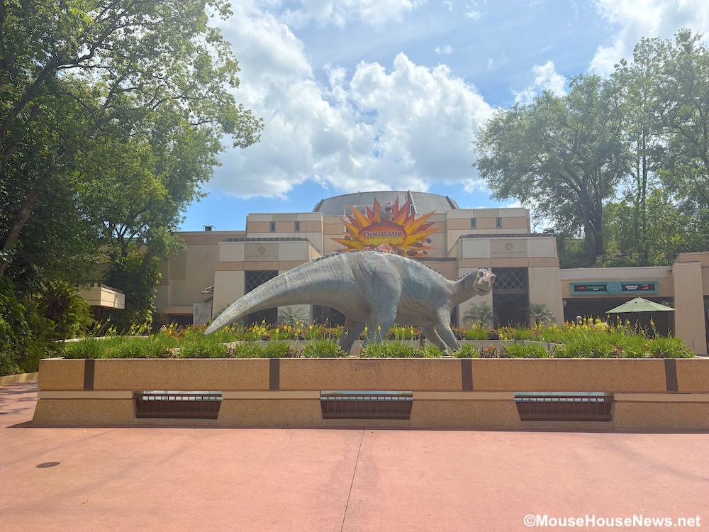 Time Is TICKING For You To Ride This Attraction One Last Time