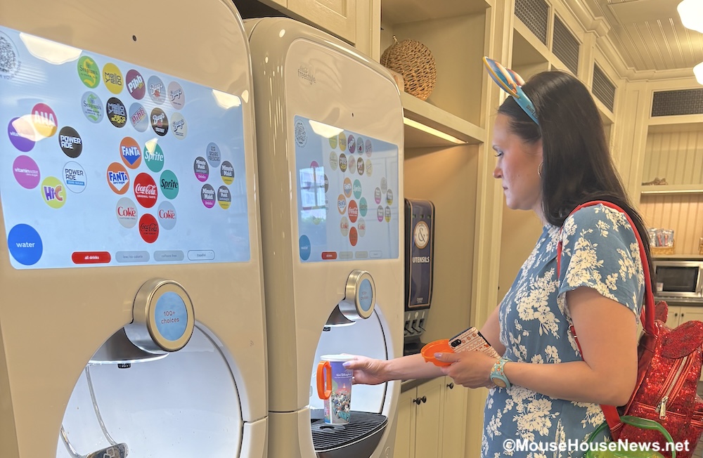 Find HUNDREDS Of Ways To Quench Your Thirst At These Disney World Locations!