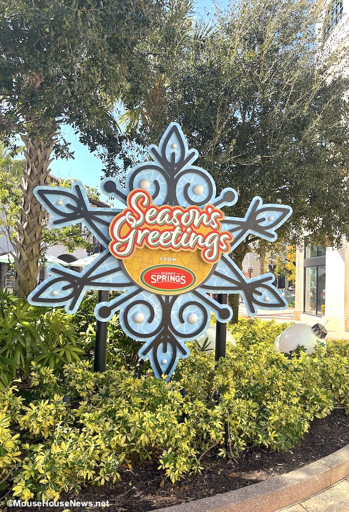 FREE Disney World Holiday Activities To Get You In The Festive Spirit