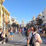 The HOLIDAYS Have Officially Arrived At Magic Kingdom