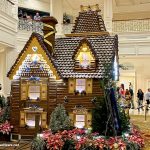 You Will See GINGERBREAD Displays While Resort Hopping At These Disney World Resorts