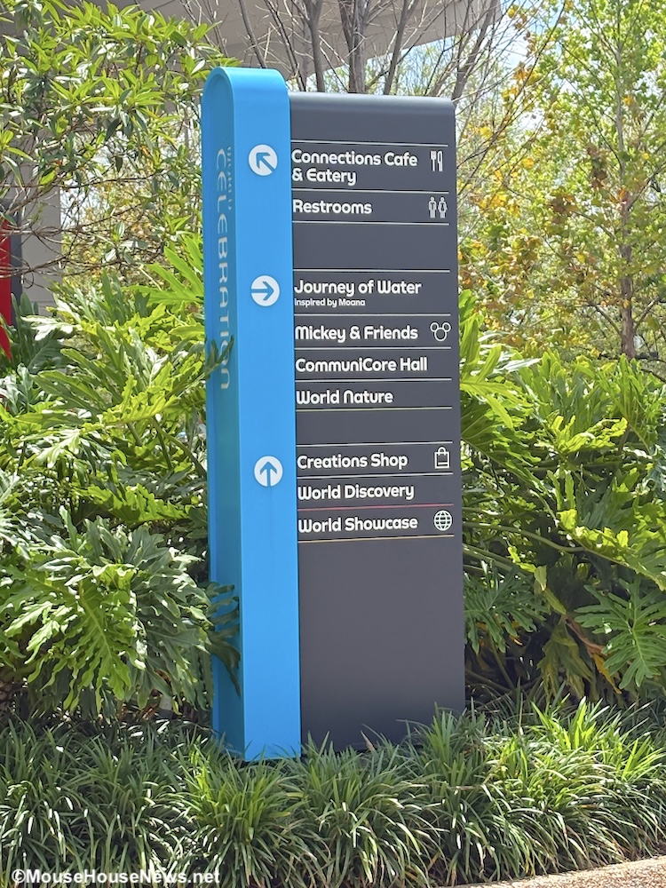 A JOYFUL Sound Is Back At EPCOT