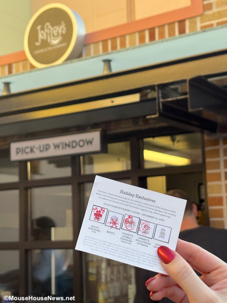 Joffrey’s Has Issued A CHALLENGE To Passholders This Holiday Season