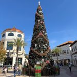 VIDEO: Disney Springs Christmas Tree Stroll 2025
