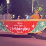 VIDEO: Mickey’s Once Upon A Christmastime Parade