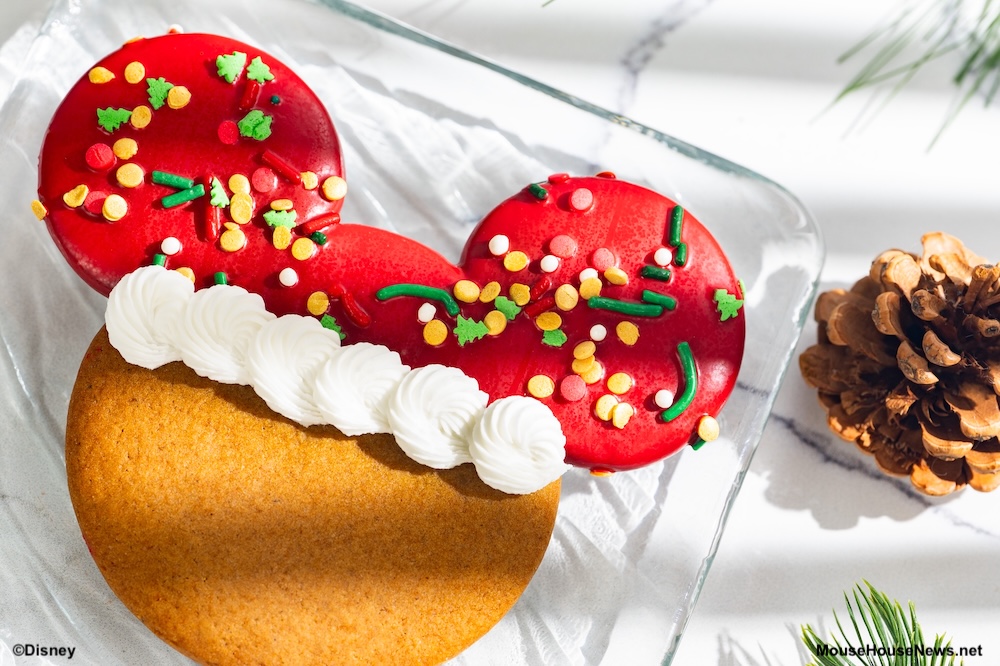 Delicious Holiday TREATS Are Arriving In Disney Springs Soon