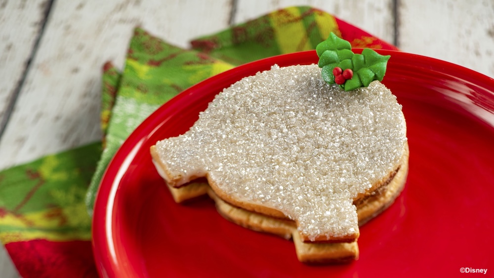 Menus Have Been Revealed For This HOLIDAY EPCOT Festival