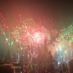 VIDEO: Minnie’s Wonderful Christmastime Fireworks Show