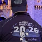 The Walt Disney World MARATHON Runs Through Disney World This Week