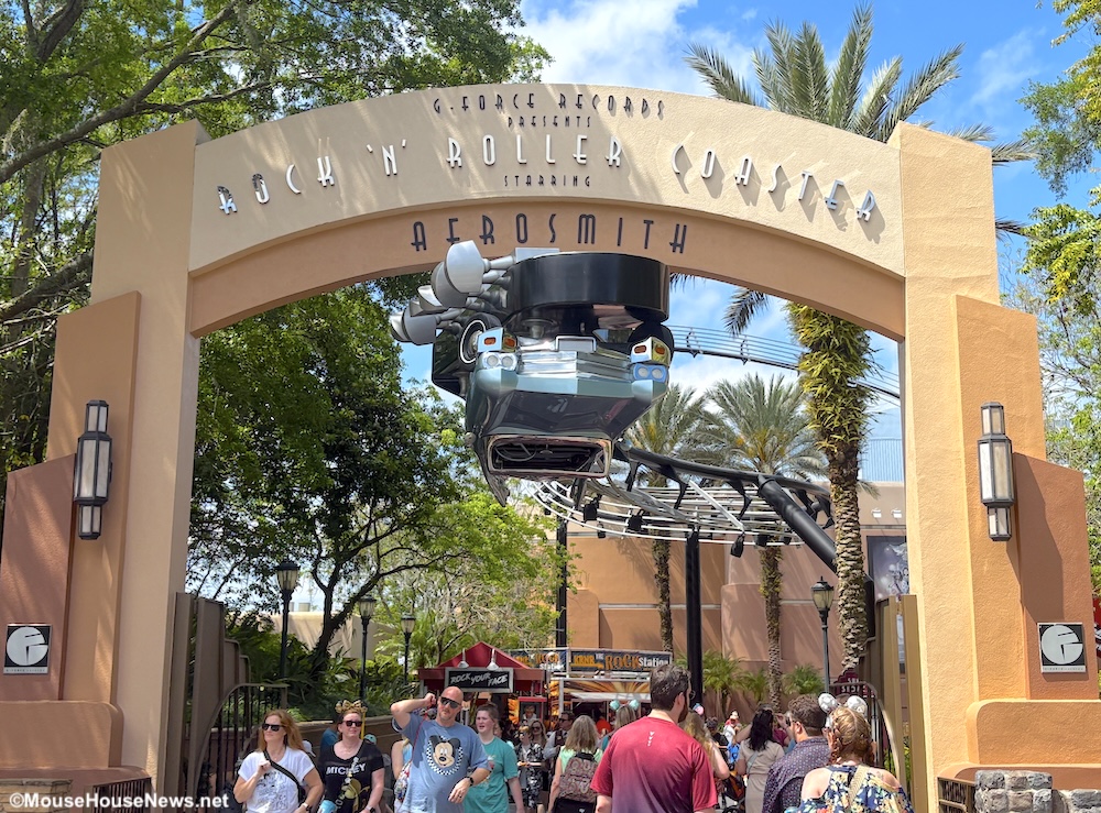 You’ll Want To Ride This Hollywood Studios Coaster Before It CLOSES In March