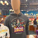 Ringing In The NEW Year With The 2026 Disney World Collection