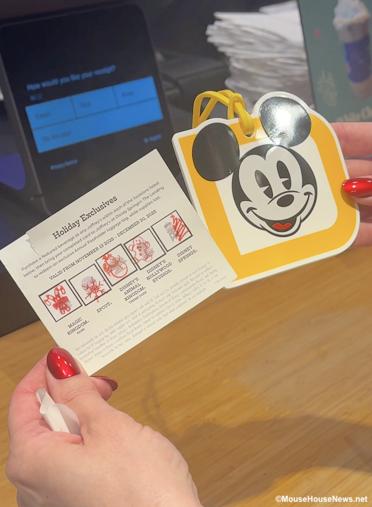 There’s One Week Left For Passholders To “SLEIGH” This Joffrey’s Holiday Challenge