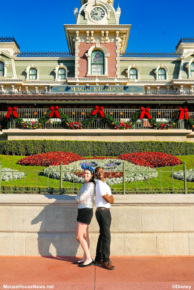 You Can Bring Disney Parks Inside Your HOME On Christmas Morning