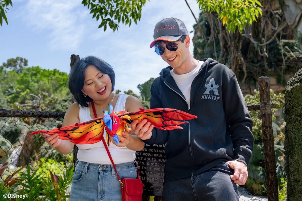 New Ways To Immerse Yourself In The World Of AVATAR At Disney’s Animal Kingdom