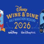 Wine & Dine And DASH Through EPCOT During These Delicious runDisney Events