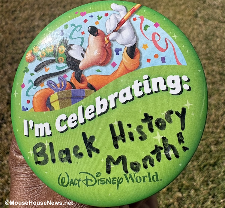 You Can CELEBRATE Black History Month Throughout Walt Disney World Resort