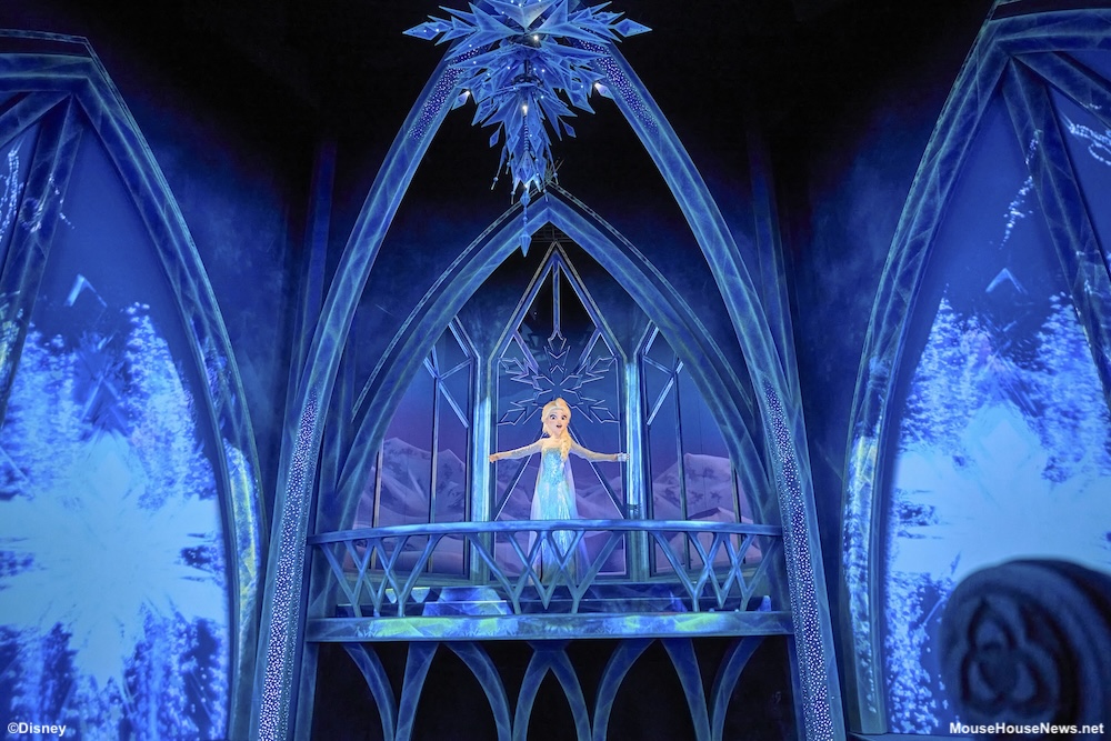 We’ll Have To Let It Go… Frozen Ever After Is CLOSING For A Little While!