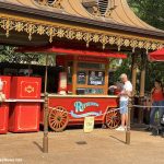 Here’s What To Do When Your CASH Is Not Accepted At Disney World Snack Carts