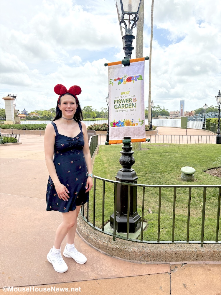 You Can See A CONCERT While Visiting This International Flower & Garden Festival