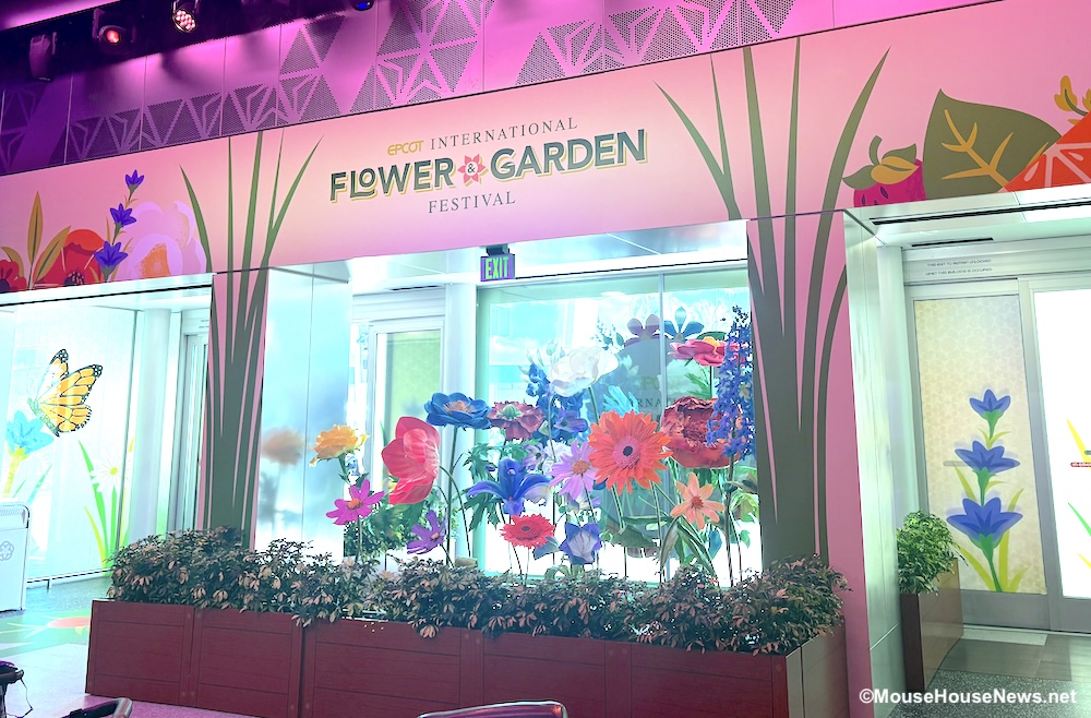 This EPCOT Festival Favorite Is Almost Here With Flowers and Garden Grown Food!