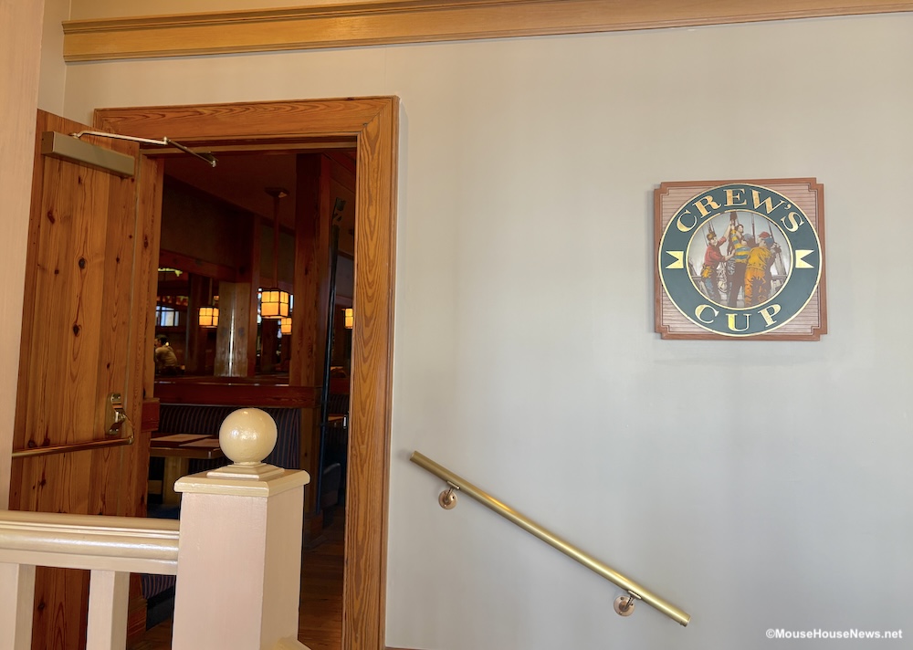 Get Ready For The Temporary CLOSURE Of A Popular Yacht Club Lounge