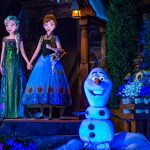 Your Favorite FROZEN Ride Is About To Re-Open in EPCOT
