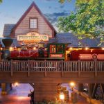 REVIEW: Blaze A Trail To Westward Ho For A Mickey-shaped BREAKFAST Treat