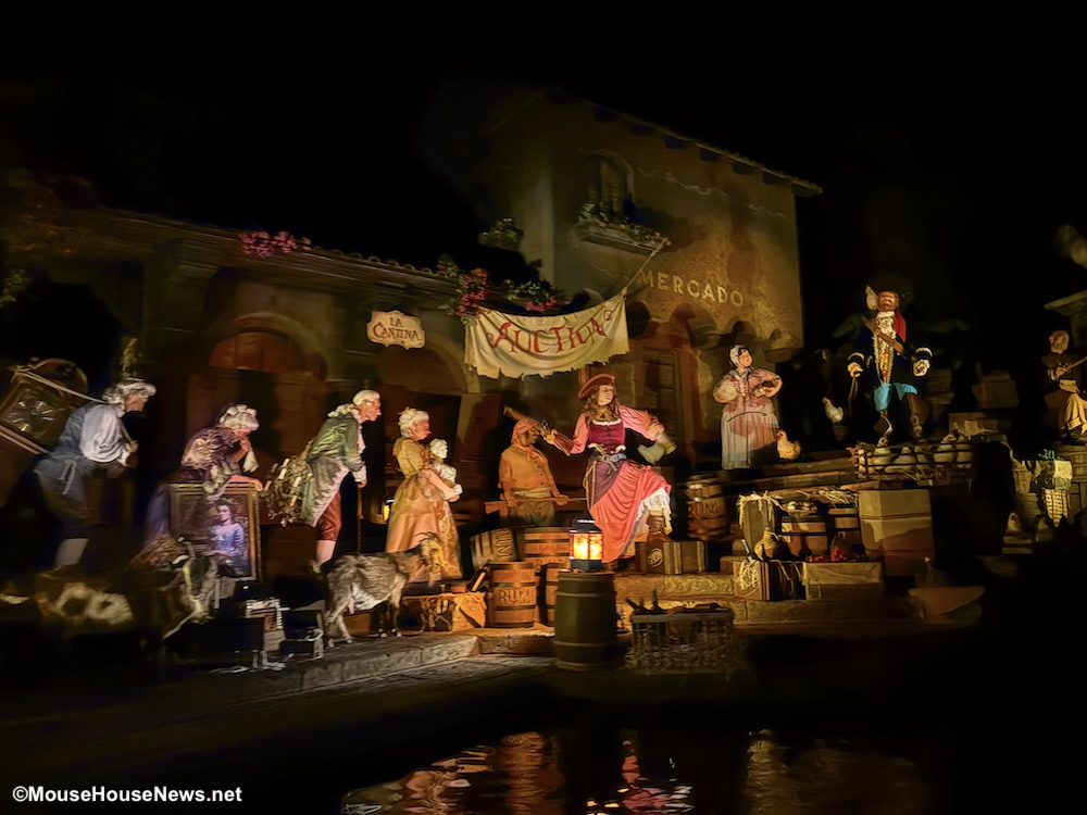 Of All The Boat Rides In Disney World, These Are TOPS