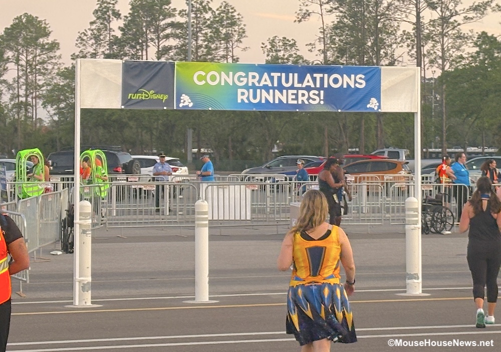 Your Chance To RUN Through Disney World For The Disney Wine & Dine Starts Tomorrow