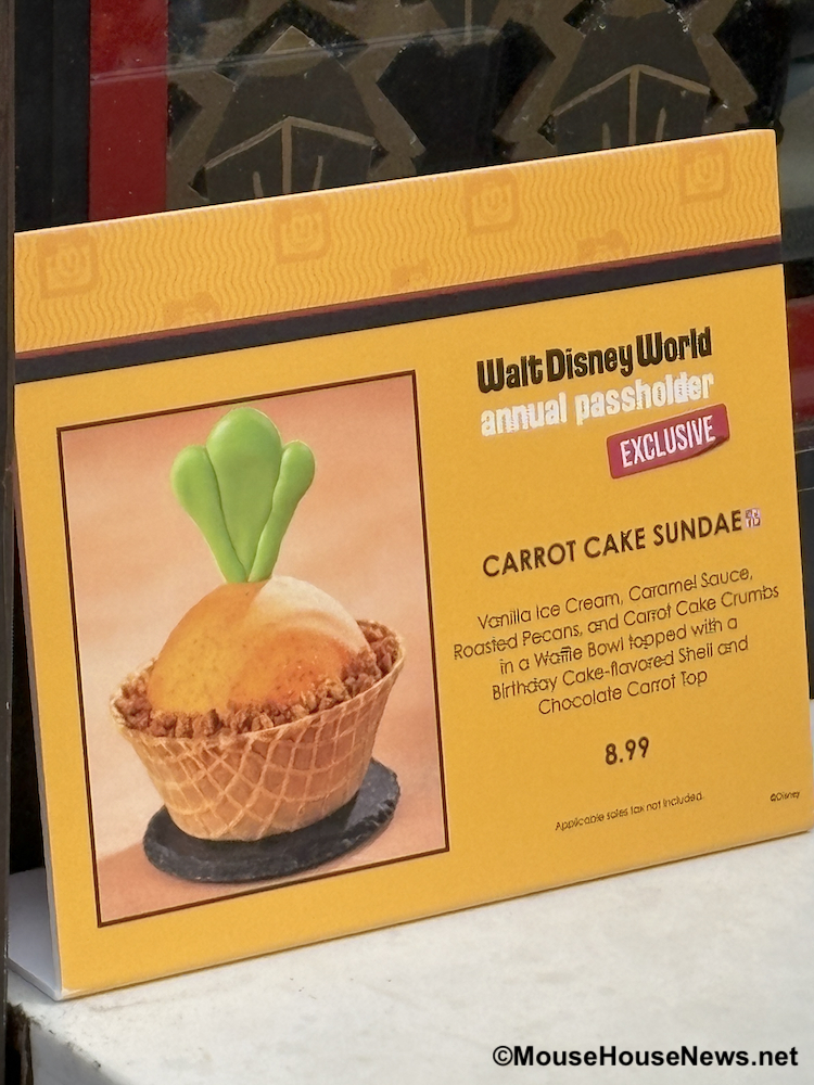 Passholders, You Have ONE More Week To Get Exclusive Items At Animal Kingdom