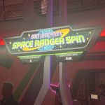 A Soft OPEN Of Buzz Lightyear’s Space Ranger Spin Is A Great Surprise Today In Disney World