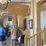 Another CLOSURE Is About To Hit Disney’s Yacht Club Dining Scene