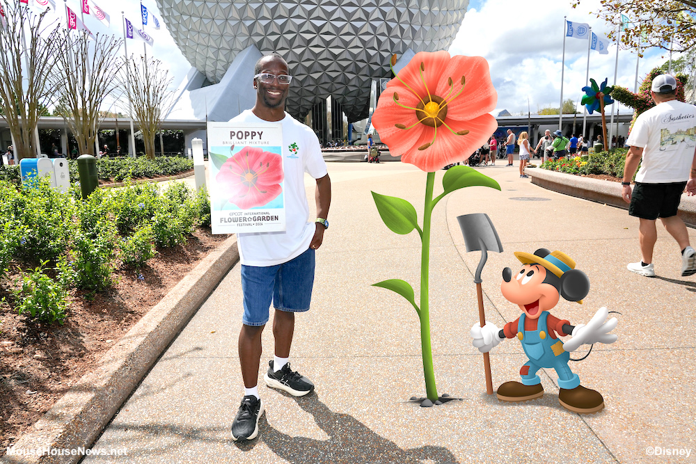 The 2026 International Flower & Garden Festival Has Officially BLOOMED