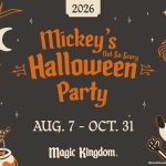 Mickey’s Not-So-Scary Halloween Party And Other HAUNTS Returning To Disney World