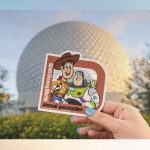 The Upcoming Disney World Passholder Magnet Will Feature Some Toy Story ICONS