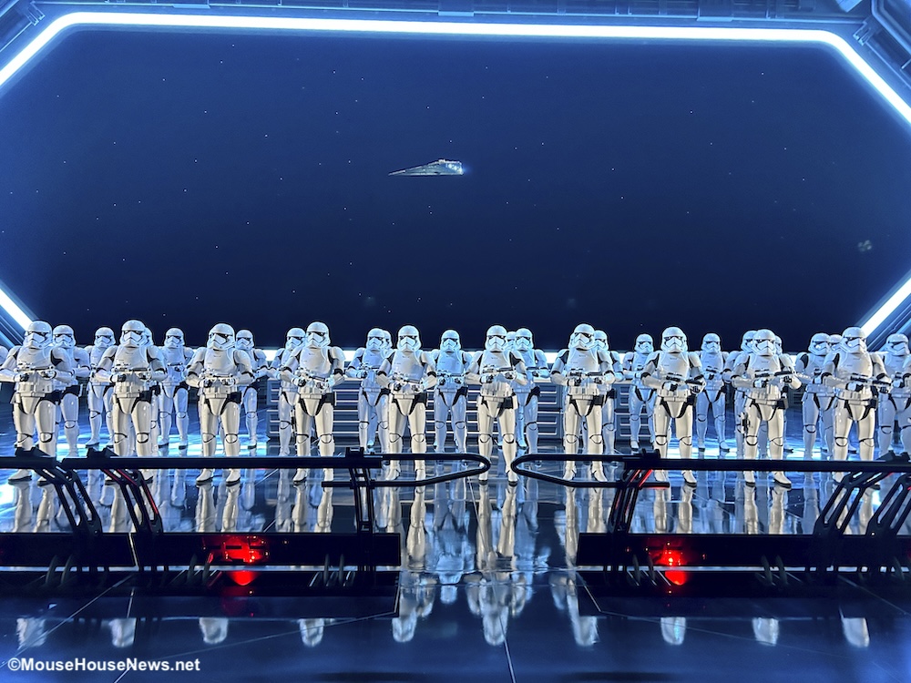 There Will Be HUGE Crowds At Hollywood Studios On This Date In May