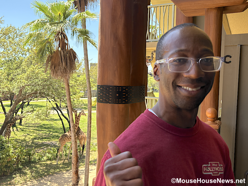 Happy 25th BIRTHDAY to Disney’s Animal Kingdom Lodge